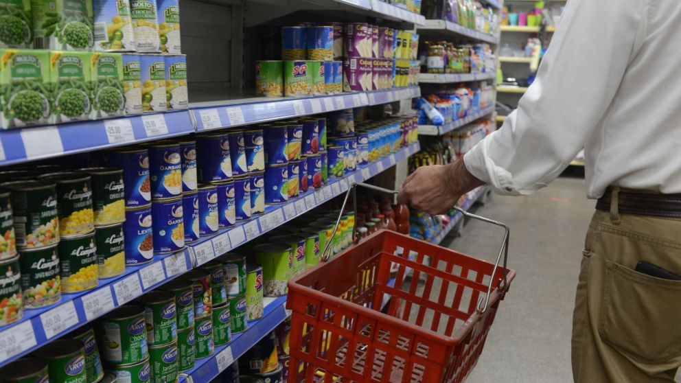 Durante la primer quincena de agosto, la canasta básica subió 1,9% en CABA