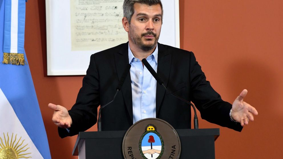 Peña desempeña un rol central en el Ejecutivo