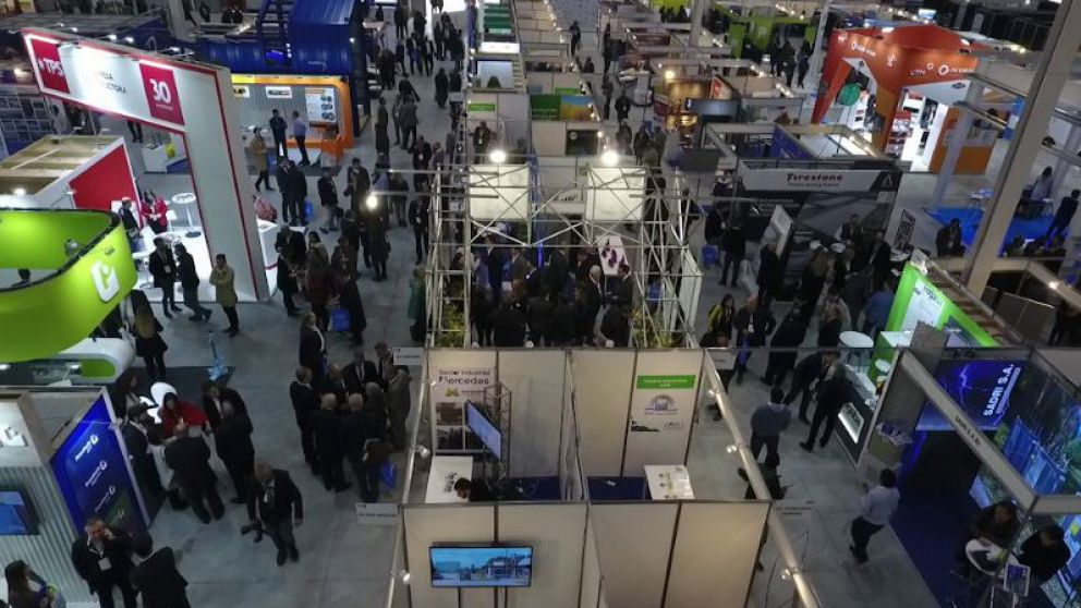 Numerosas empresas dirán presente en el Congreso
