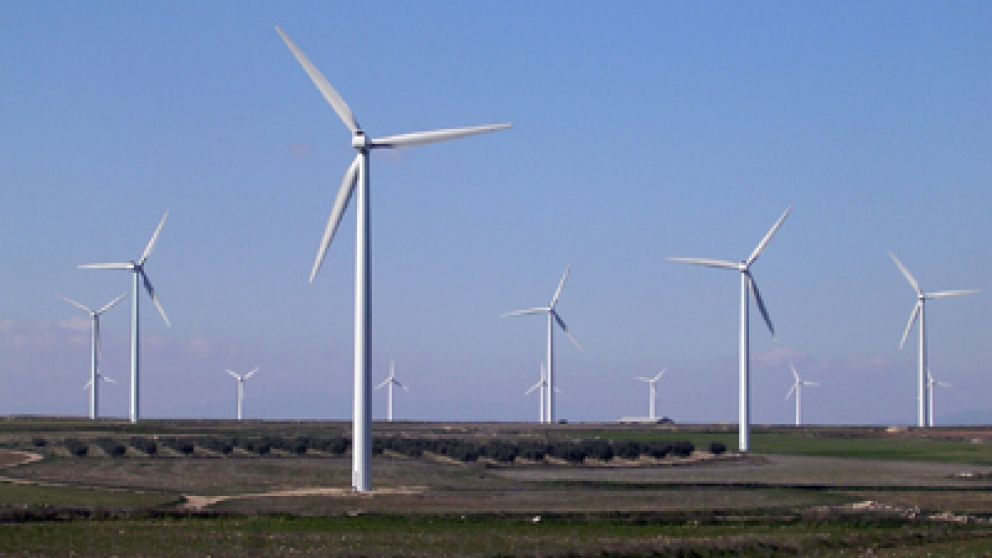 Levantan un parque eólico en Necochea