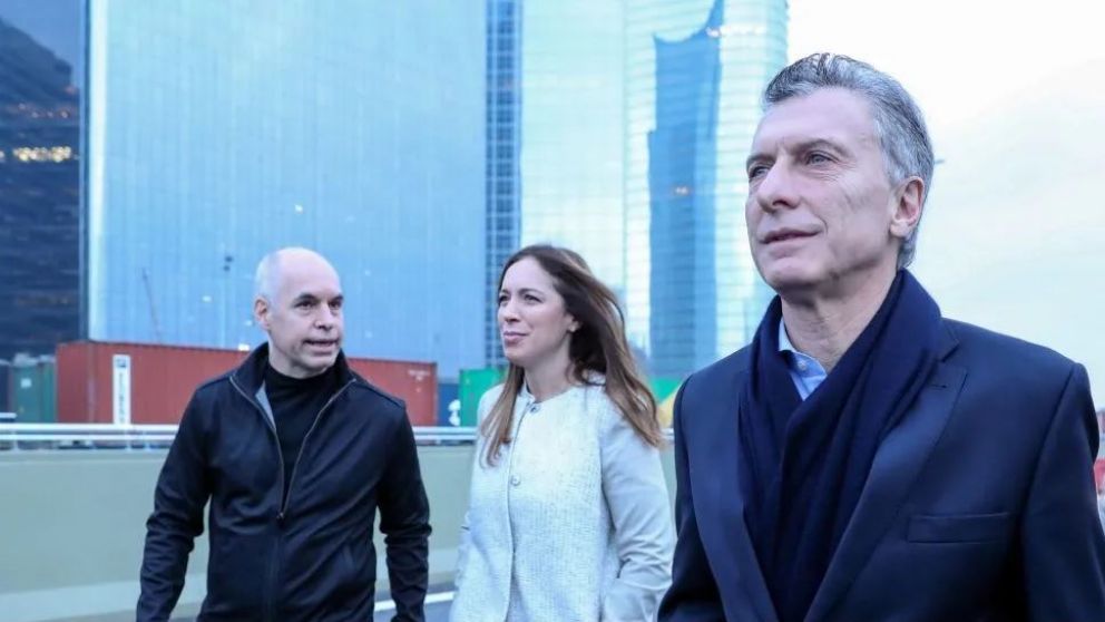 Vidal se corta sola y hará campaña separada de Macri