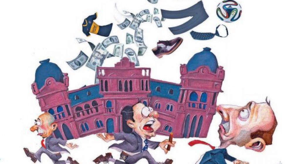 Crónicas del desbande