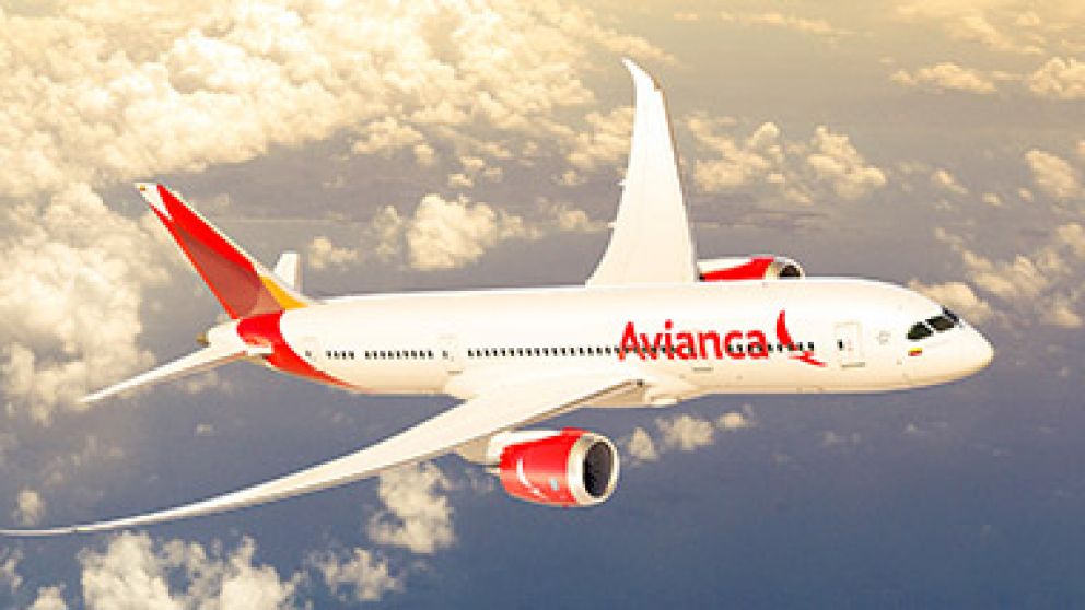 Se disparan las p�rdidas de Avianca