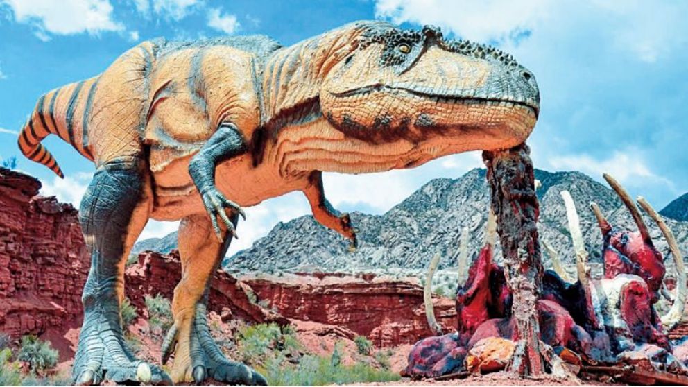 Turismo paleontológico