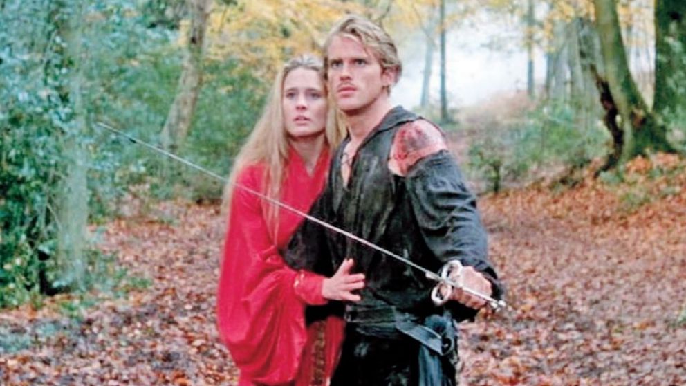 La princesa prometida: aventuras y romance para todo público