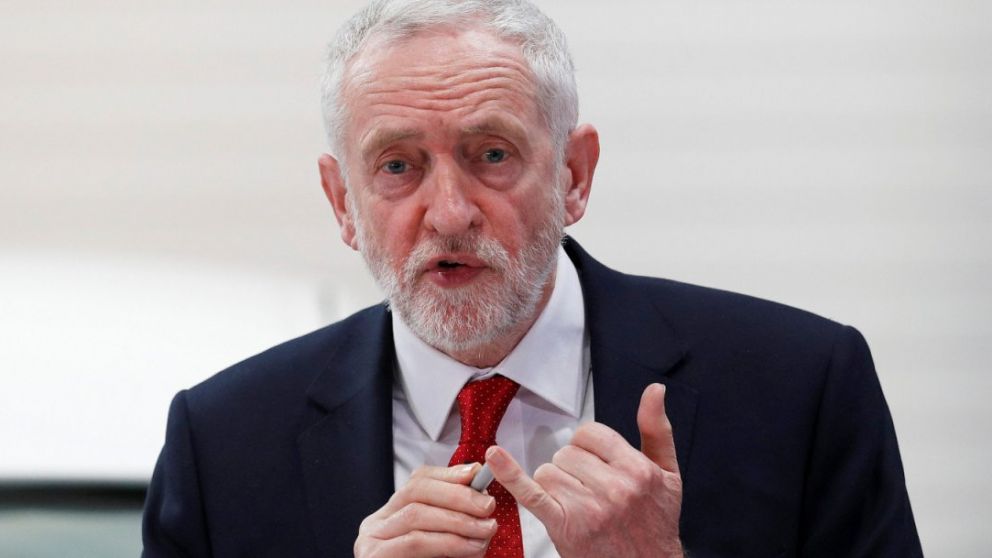 El líder laborista podría llamar a otro referendo sobre el Brexit