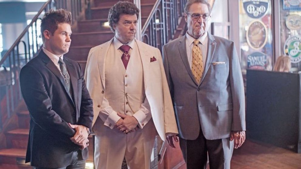 The righteous Gemstones: en el nombre del padre