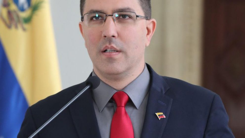 Jorge Arreaza