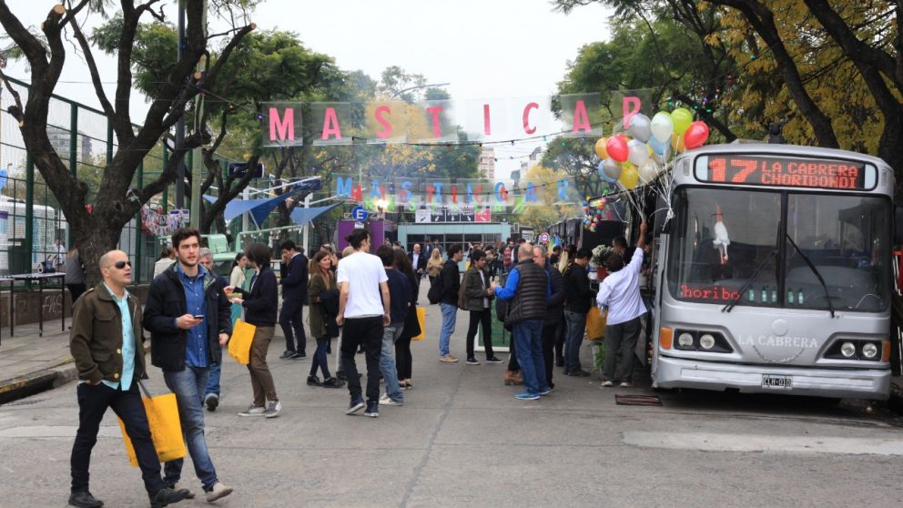 La Feria Masticar permite trazar el mapa de sabores de todo el territorio nacional