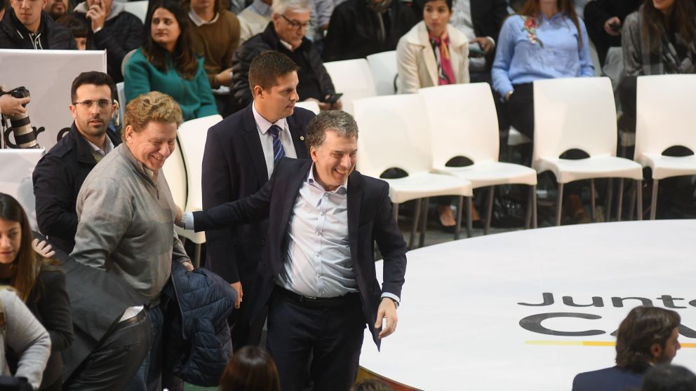 El plan del ministro Nicolás Dujovne, responsable de la crisis