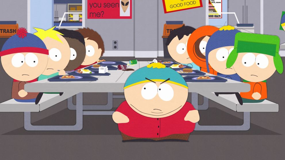 South Park, una de las marcas más importantes en juego por la fusión