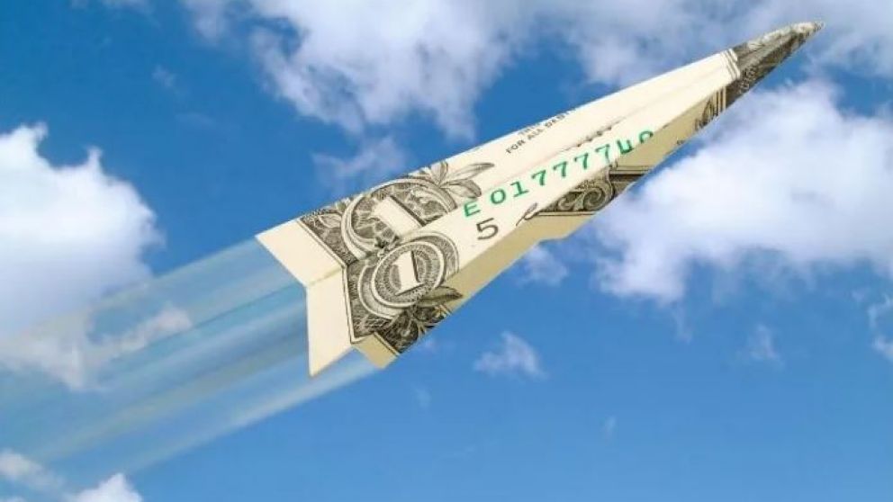 Dólar hoy: $46,20 en el Banco Nación