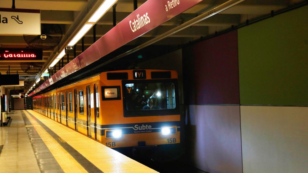 Catalinas, una de las nuevas estaciones de la Línea E