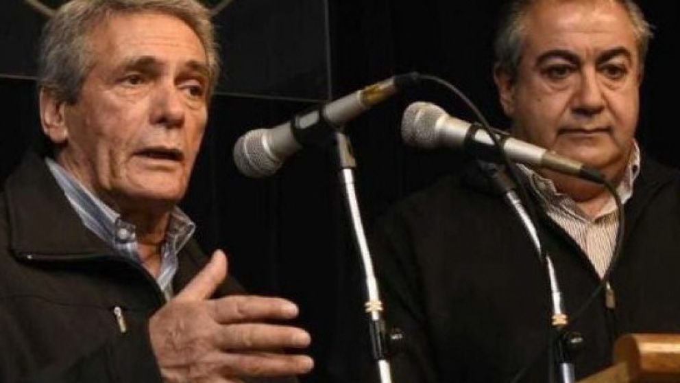 Daer y Acuña encabezaron la reunión en UPCN