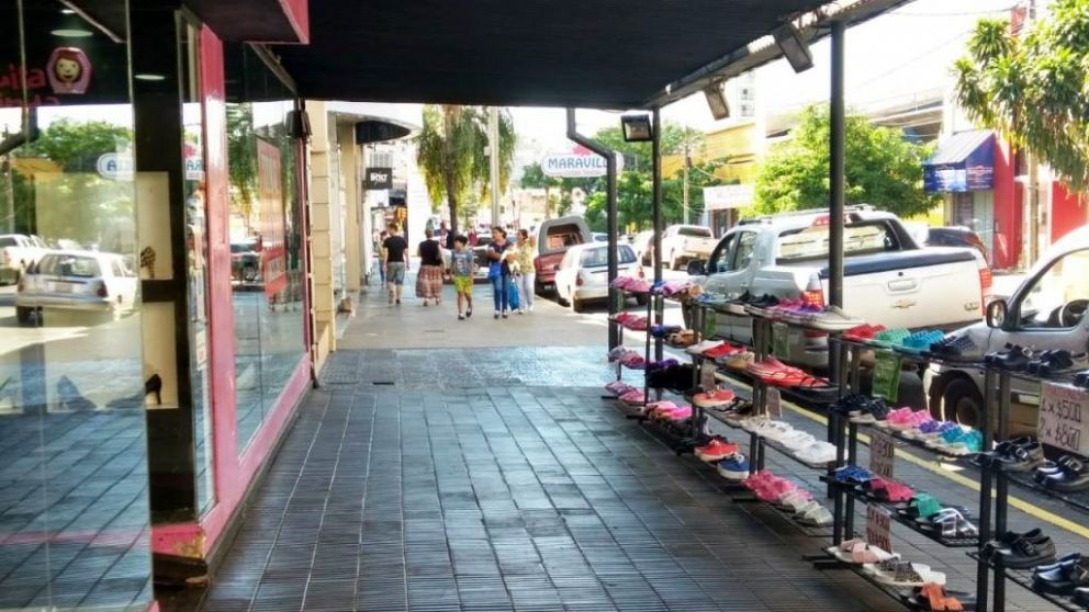 Fuerte preocupación en los comercio de Posadas
