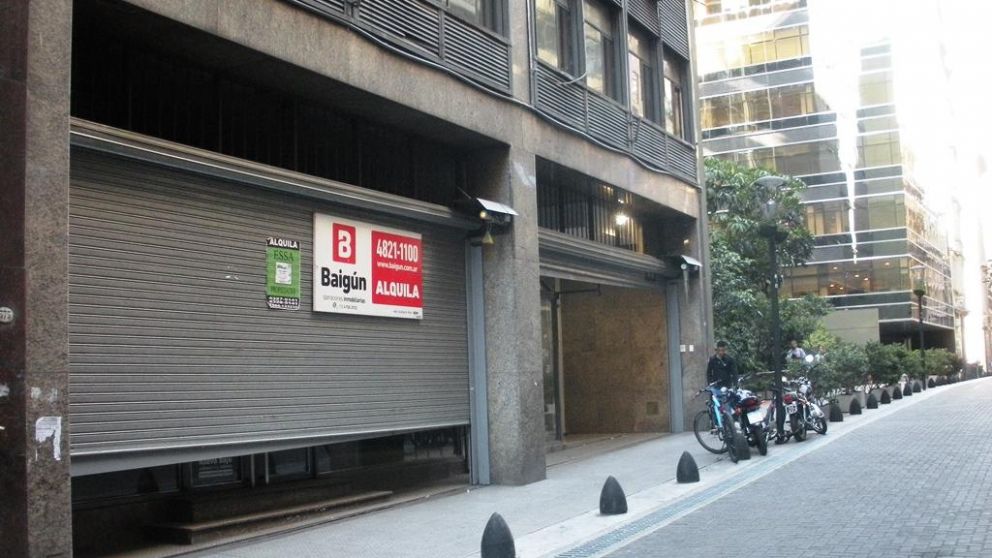 El precio promedio de alquiler está en US$38 por metro cuadrado