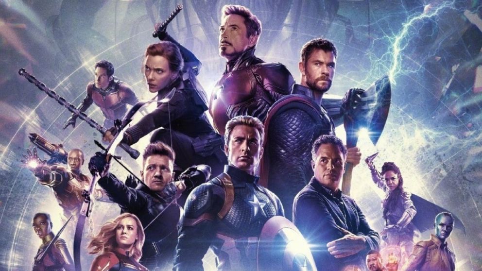 Avengers, la película más vista de la historia