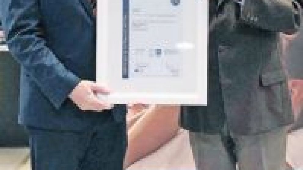 Certificación ISO9001 para Osdepym