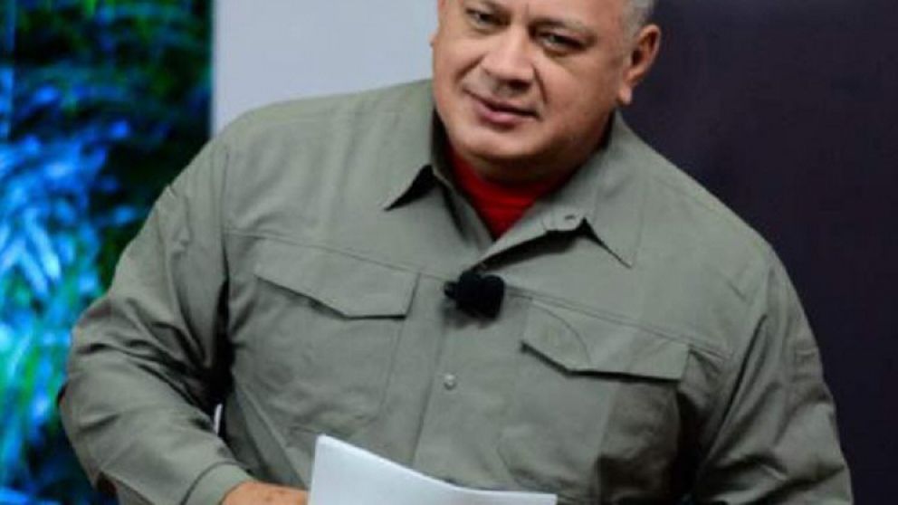 Diosdado Cabello