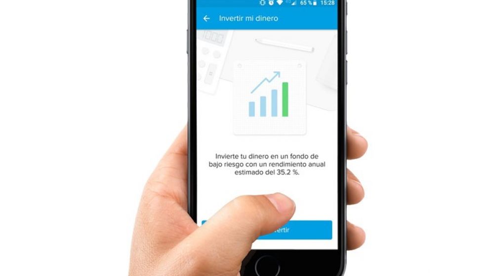 “El 12/08 tuviste rendimientos negativos por primera vez", avisó la empresa a sus clientes