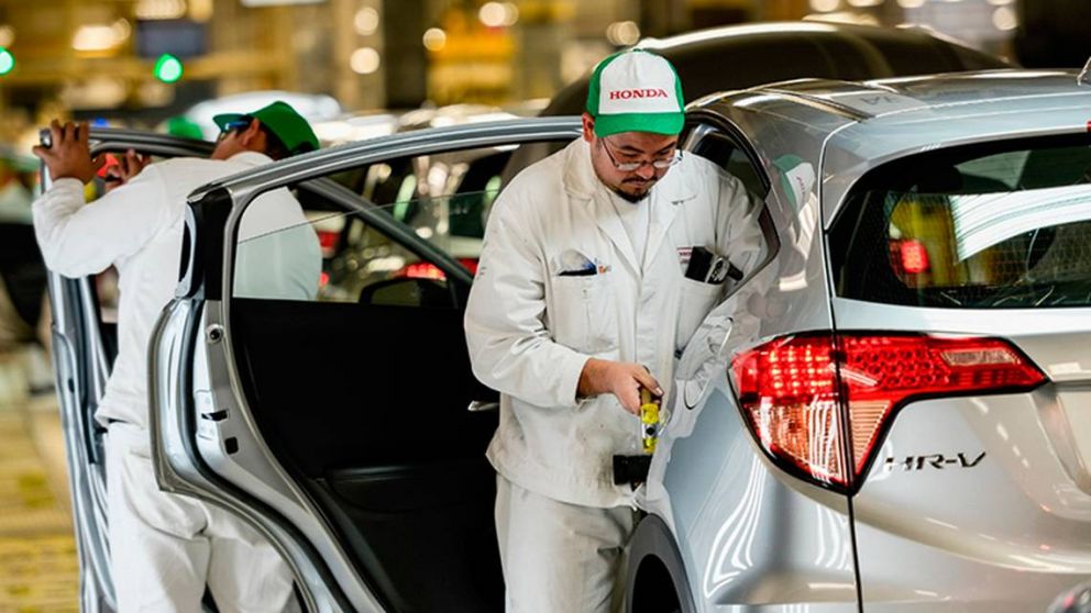 A trav�s de un comunicado la empresa inform� que dejar� de producir el modelo HR-V el pr�ximo a�o 