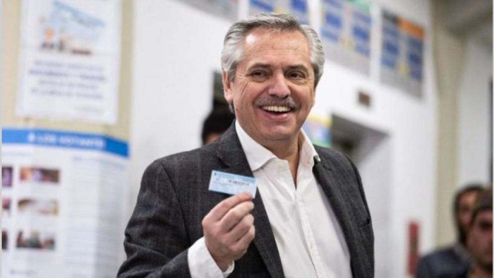 Alberto Fernández fustigó a Jair Bolsonaro tras su rotundo triunfo en las PASO