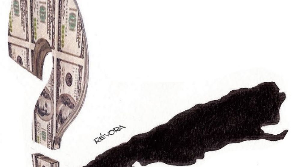 Confusión en Wall Street, risas nerviosas en Tacuarí y debates de la post-ortodoxia