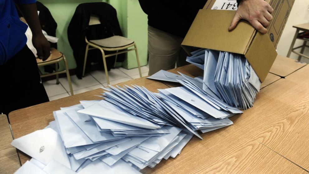 Fueron 100.156 las mesas habilitadas en las primarias del domingo