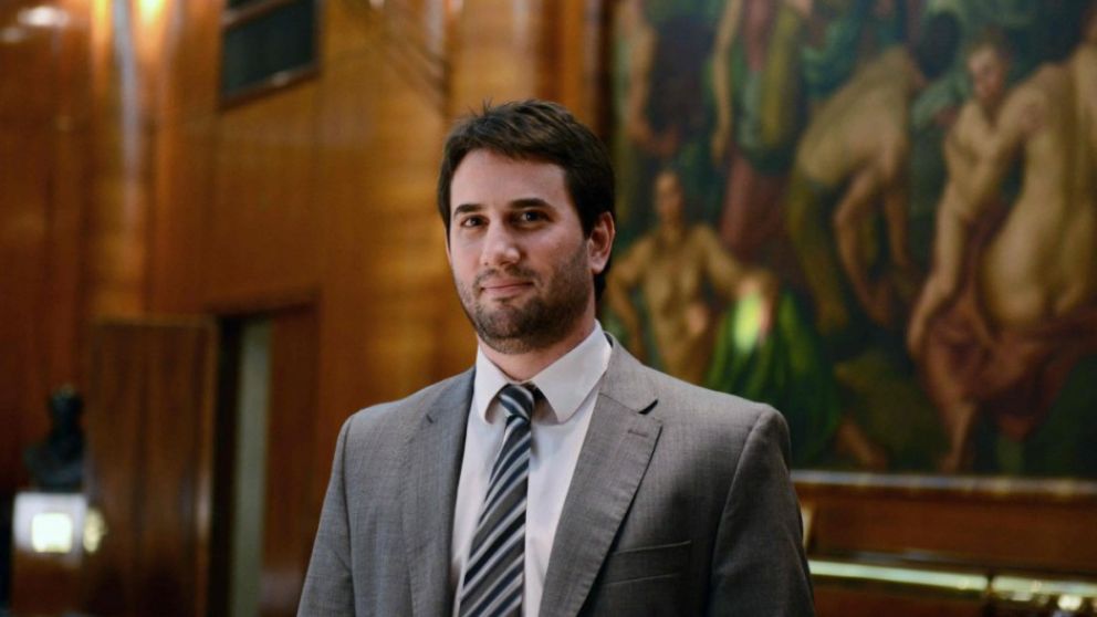 Luciano Cohan dio el portazo en Elypsis tras la derrota del oficialismo