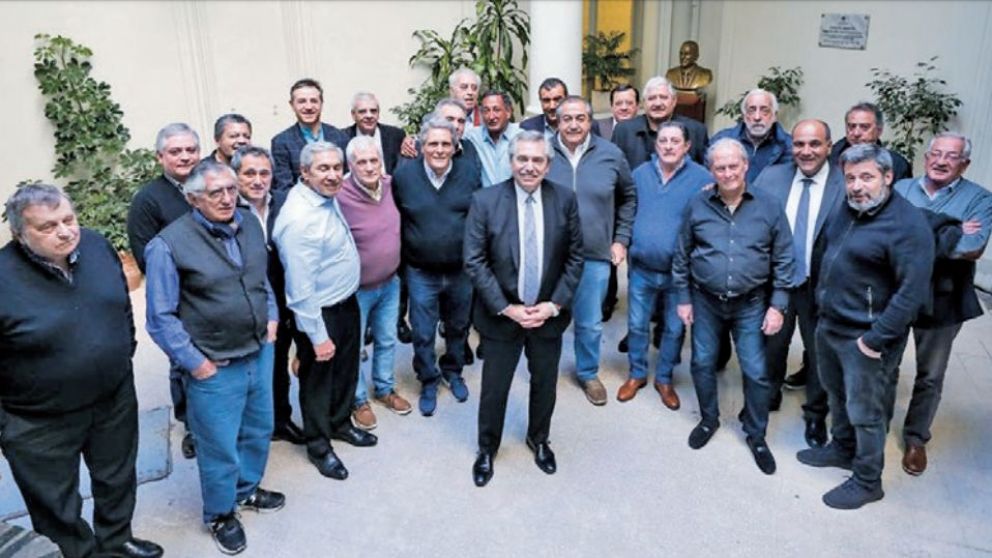 La candidatura de Alberto desactivó en plano electoral las diferencias