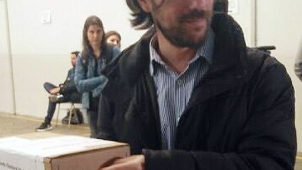 Nicolás del Caño