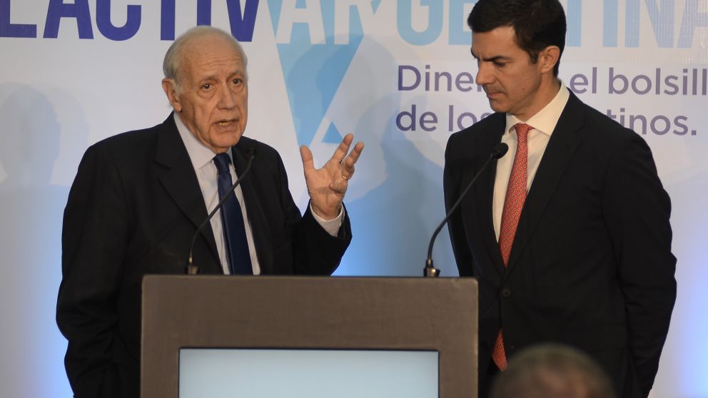 Lavagna y Urtubey, los oradores de ayer