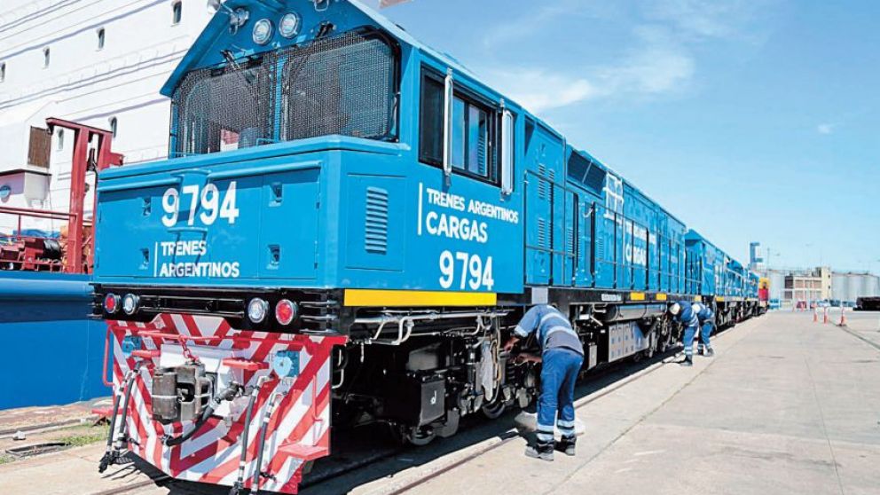 Eximen de tributos aduaneros a empresas ferroviarias