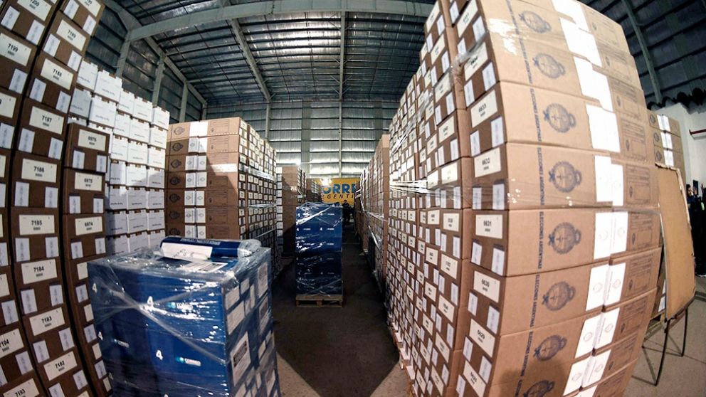 La oposición afirma que el sistema de SmartMatic está caído