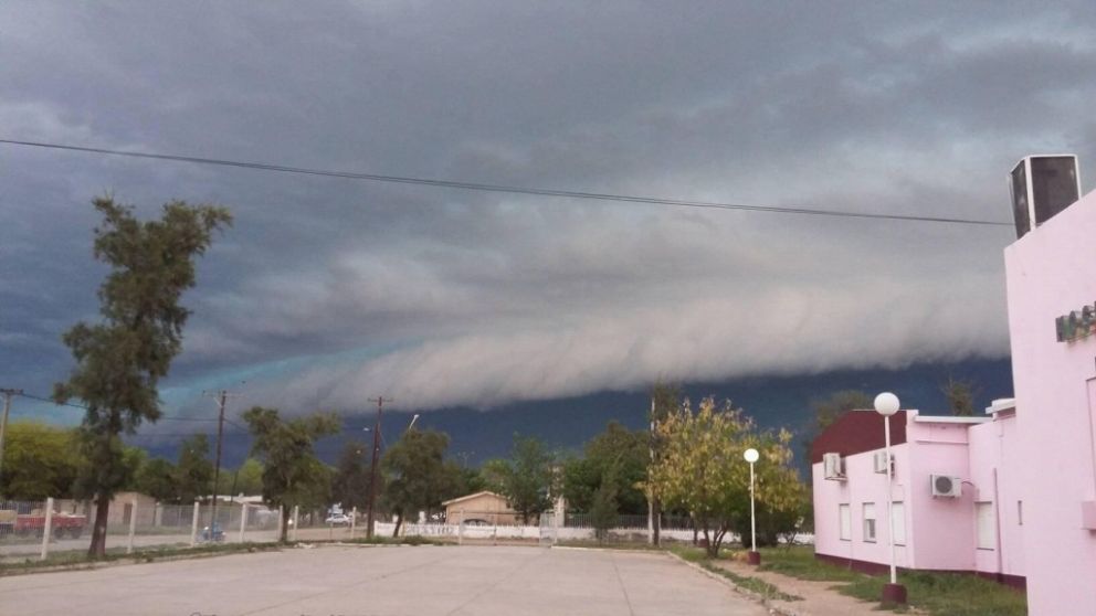 El sismo se produjo a unos 52 kilómetros al noroeste de la ciudad de Añatuya