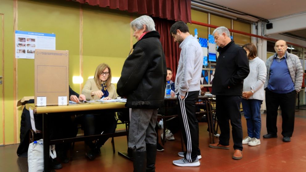 PASO: ya votó el 66% del padrón