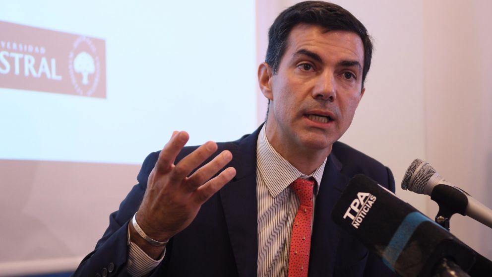 Urtubey lamentó el "clima de confrontación" que vive el país