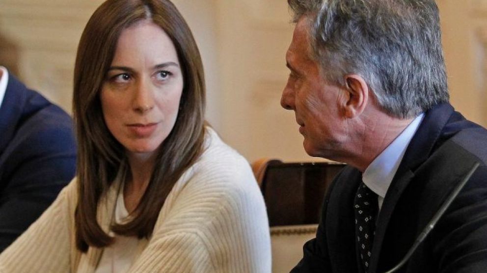 En plena veda electoral Macri se reune con su equipo