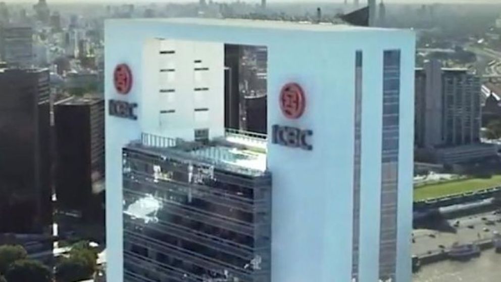 El ICBC compró el 80% del Standard hace siete años