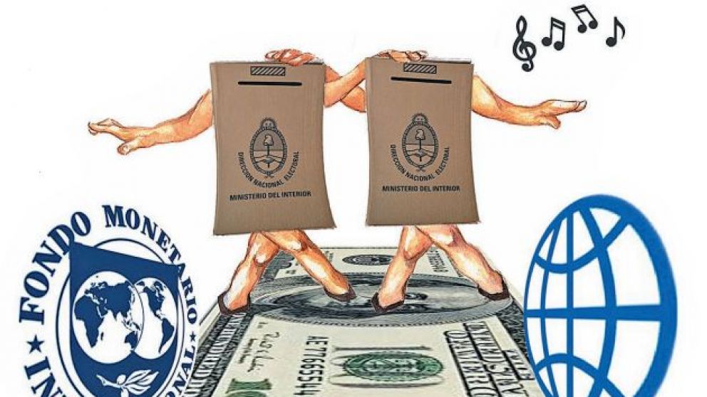 El diario del lunes y la primera misión de Kristalina