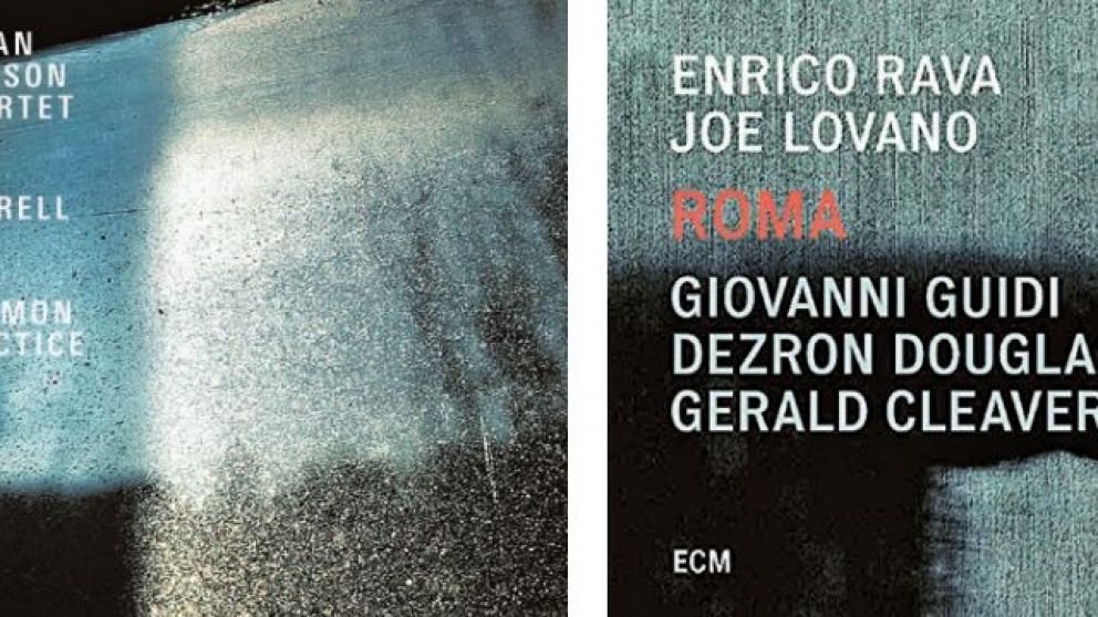 El sello ECM lanza dos grandes discos