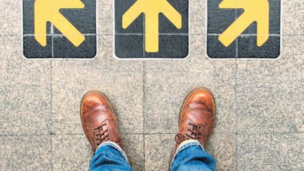 El gran salto de la decisión