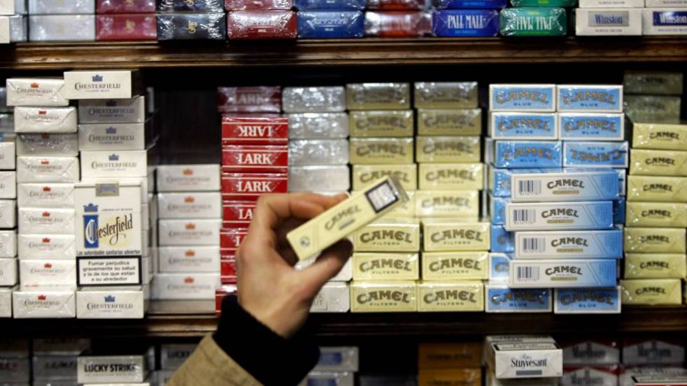British American Tobacco aumenta 7% el precio de los cigarrillos
