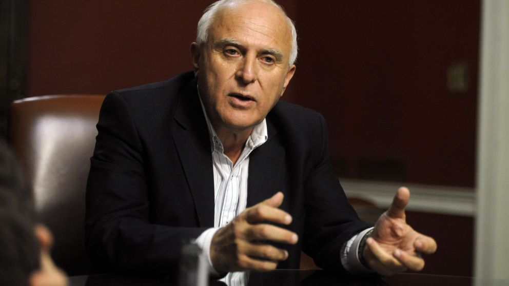 Lifschitz estuvo presente en el cierre de campaña de Consenso Federal