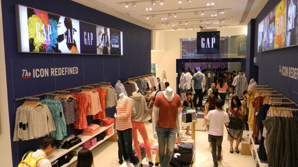 Tendrá como vecinos a las marcas Banana Republic y Victoria's Secret