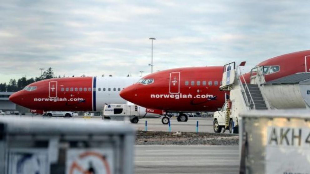 Norwegian pedirá una compensación económica a Boeing