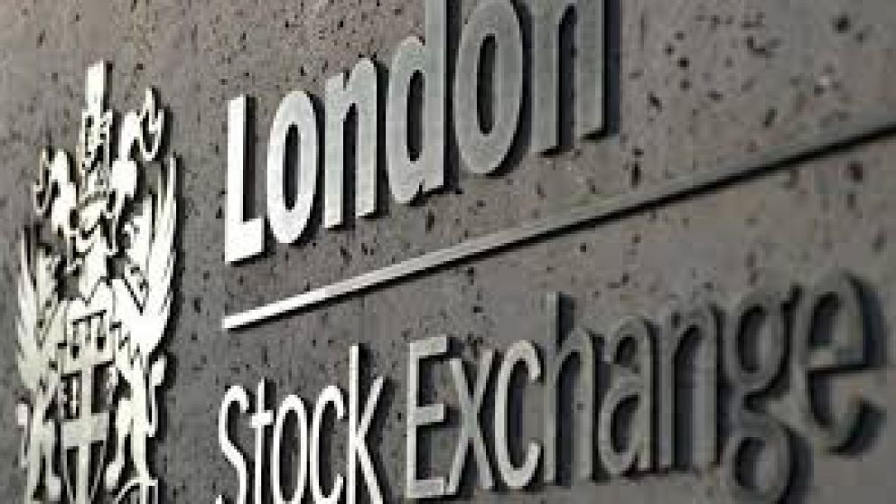 Los papeles de la firma se hundieron en la Bolsa de Londres