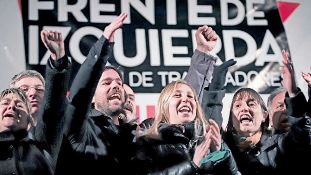 Del Caño apuntó a los gobernadores peronistas