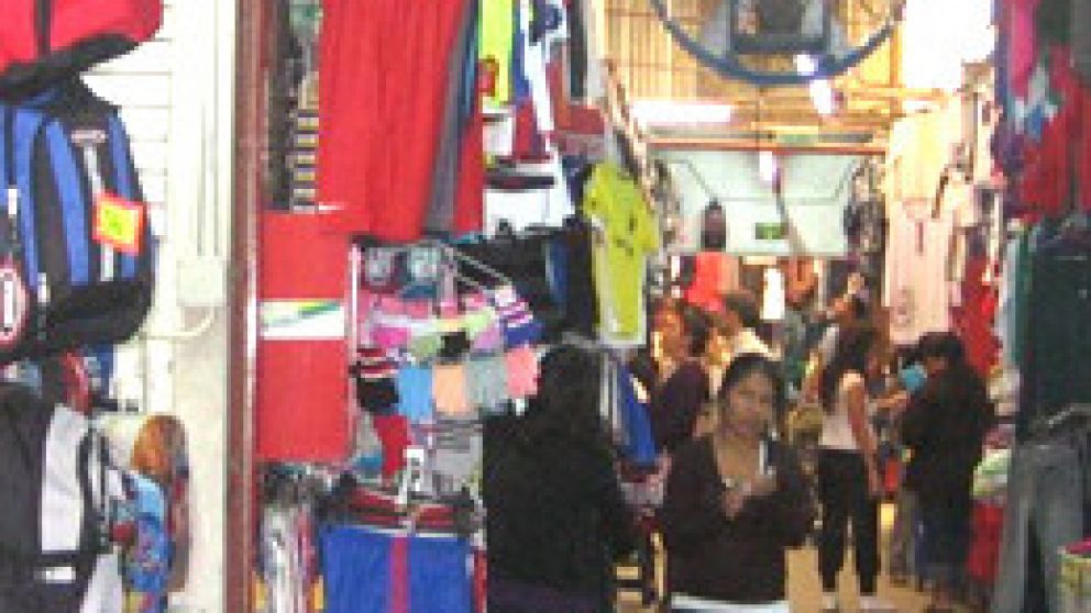 Temen invasión china en ferias