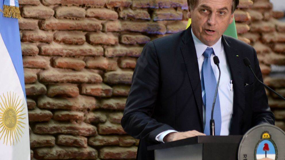 Bolsonaro, cerca en lo ideológico pero muy lejos en lo comercial